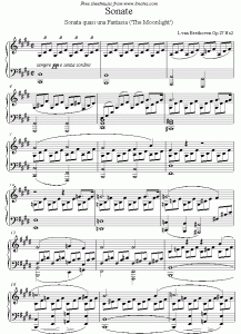 Can't you just hear it?