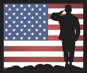 Thank you for your service!